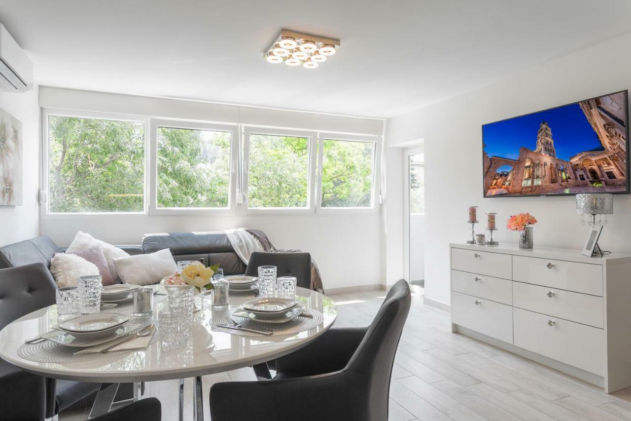 Luxury Apartment Bepo Σπλιτ Εξωτερικό φωτογραφία